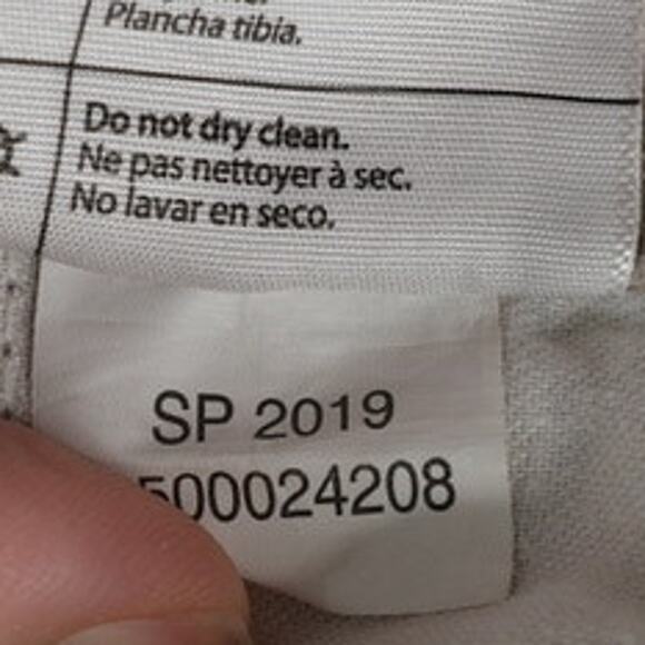 Carhartt Cargo Shorts Mens 36x10.5 Tan Relaxed Fit 103542-232 Rugged Flex - Picture 15 of 15